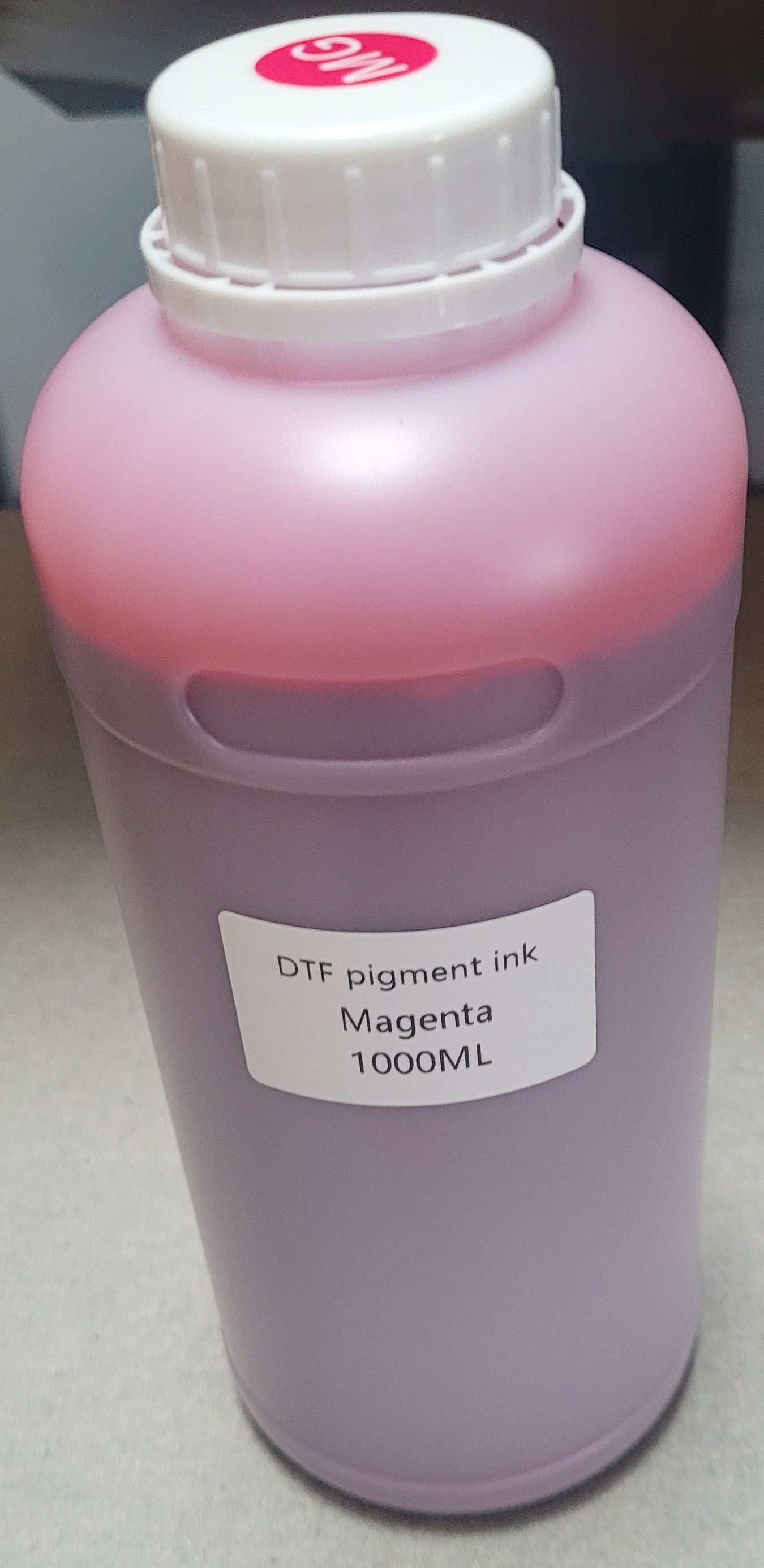 DTF Colour Ink Magenta