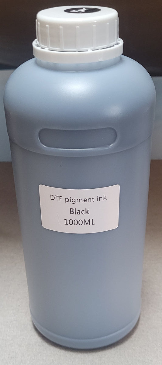 DTF Colour Ink Black (Key)