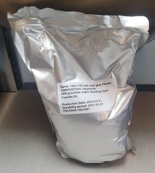 DTF Powder (White)