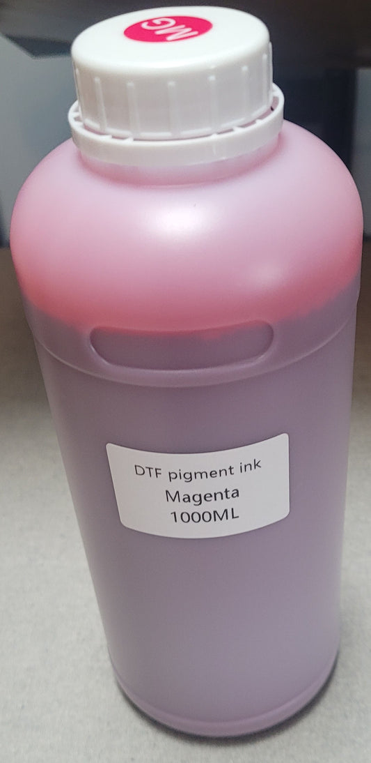 DTF Colour Ink Magenta